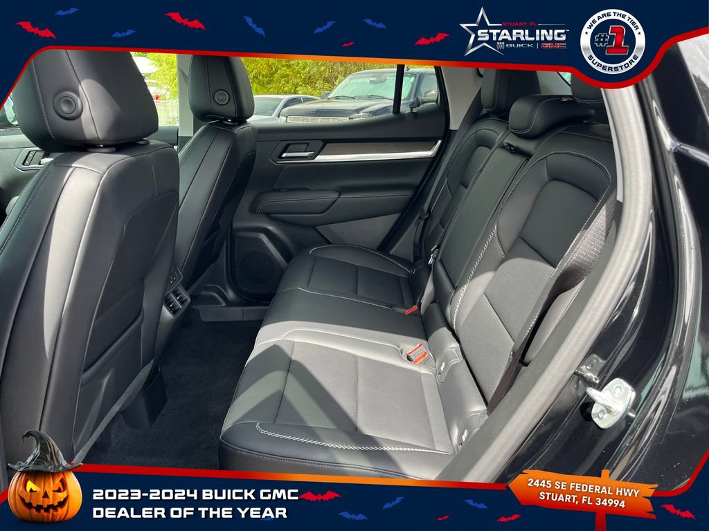 2026 Gmc Terrain Denali photo 12