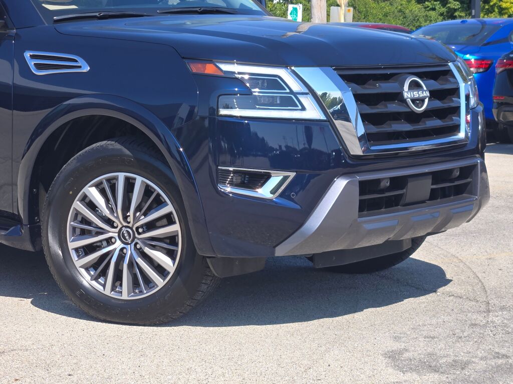2024 Nissan Armada SL photo 2