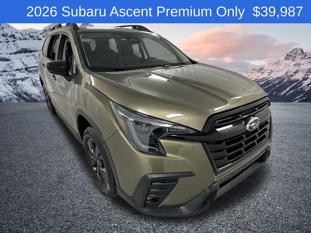 2026 Subaru Ascent Premium's photo