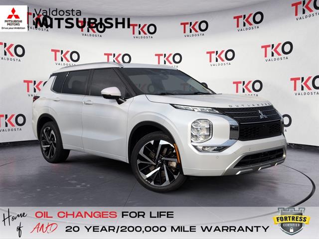 2023 Mitsubishi Outlander SEL