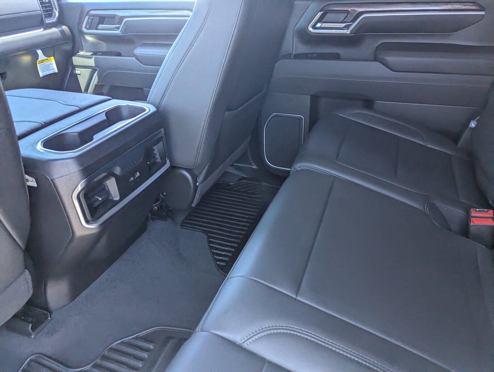 2025 Chevrolet Silverado 2500HD LTZ photo 14