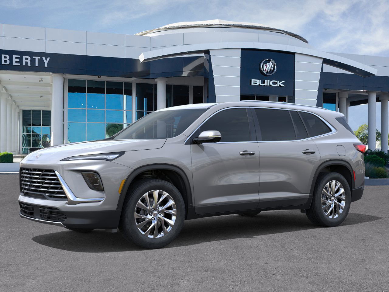 2025 Buick Enclave Preferred photo 2