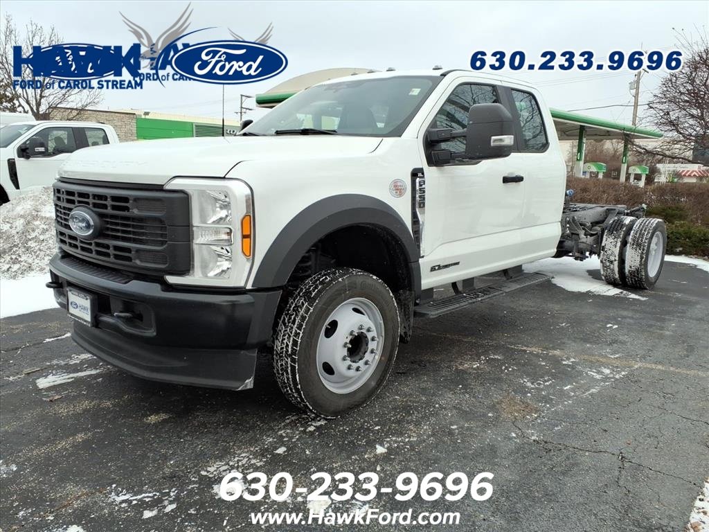 2024 FORD F-550 - Image 3