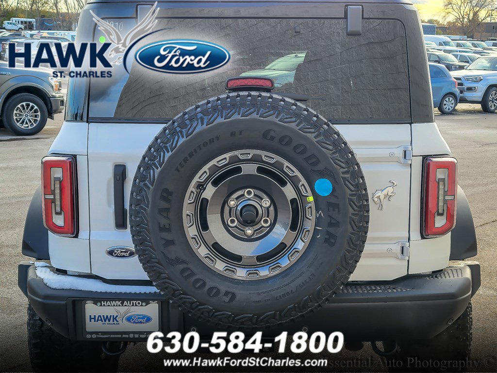 2025 FORD BRONCO - Image 4