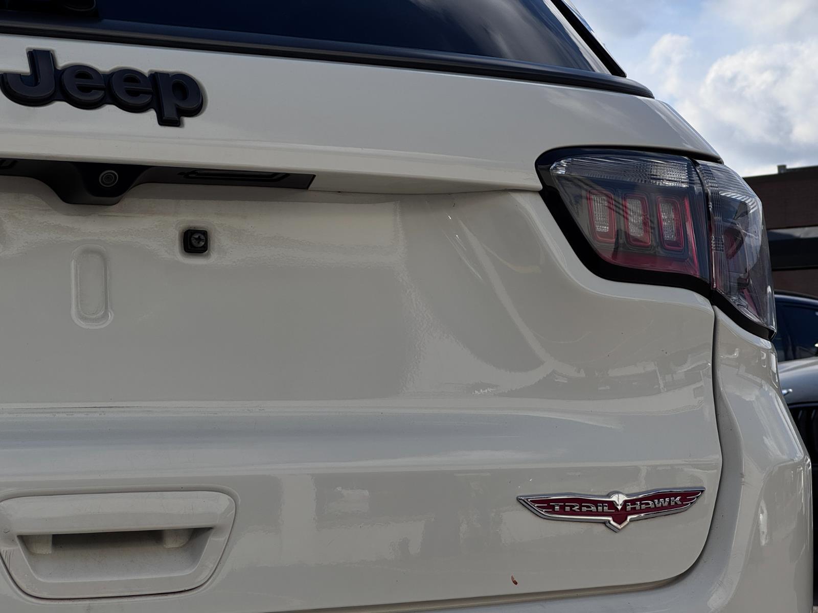 2019 Jeep Compass Trailhawk photo 7