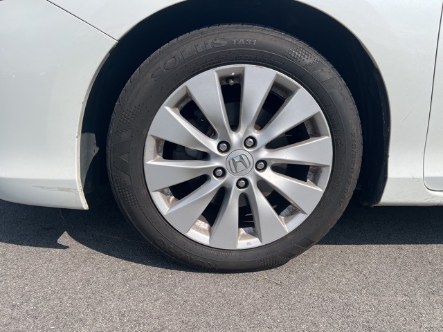 2013 Honda Accord EX-L photo 8