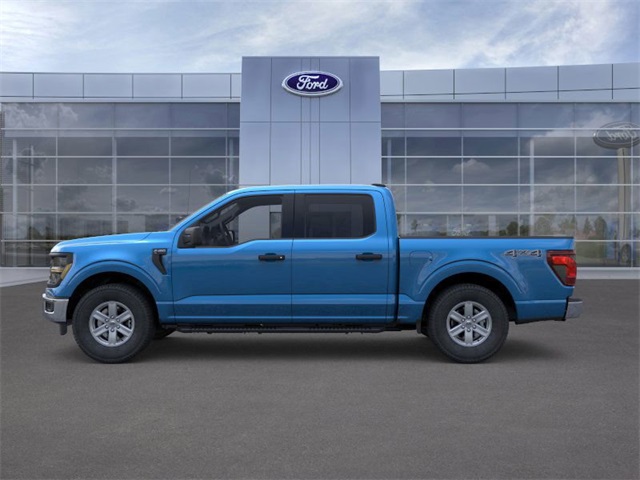 2025 Ford F-150 XL photo 3