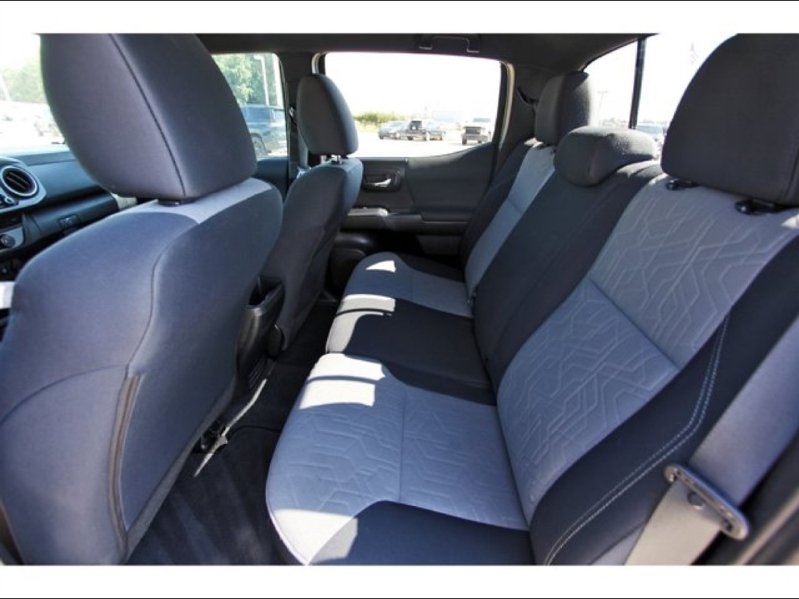 2023 Toyota Tacoma 4WD TRD Off Road - 10