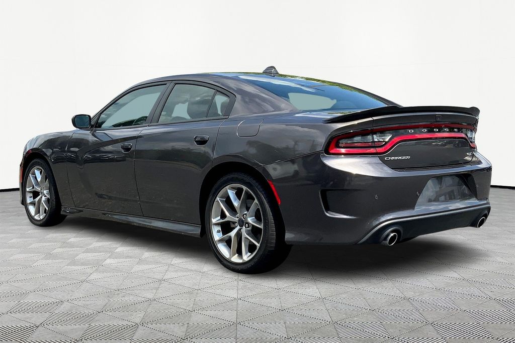 2023 Dodge Charger GT photo 4