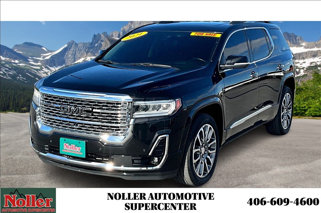 2021 GMC Acadia Denali's photo