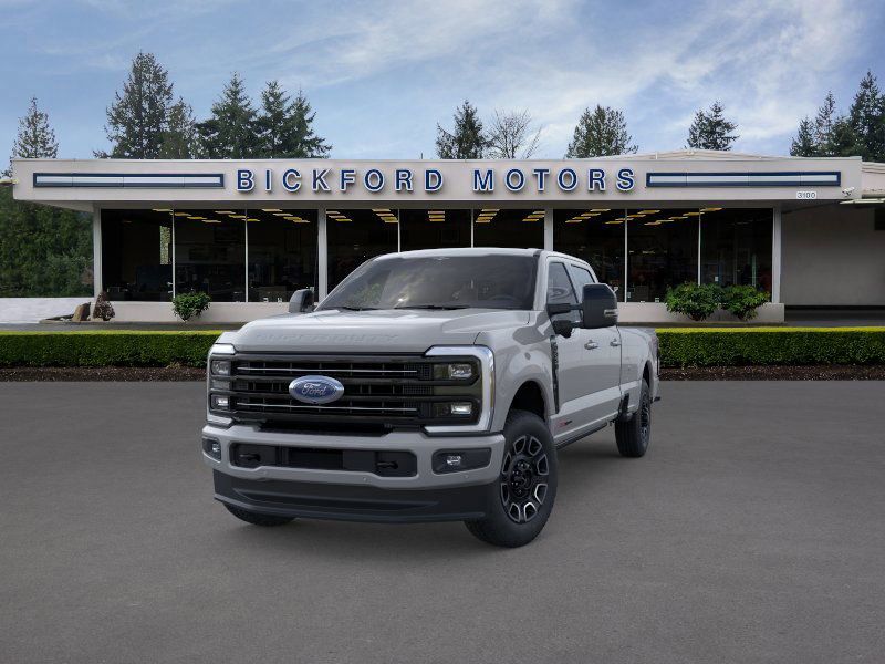 2025 Ford F-350 photo 2