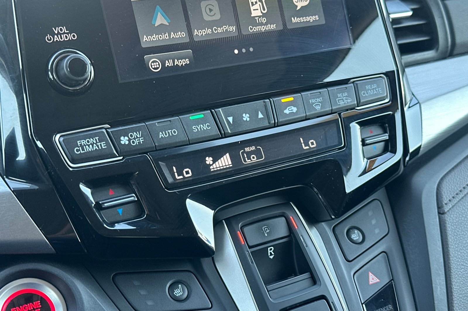 2018 Honda Odyssey EX-L photo 27