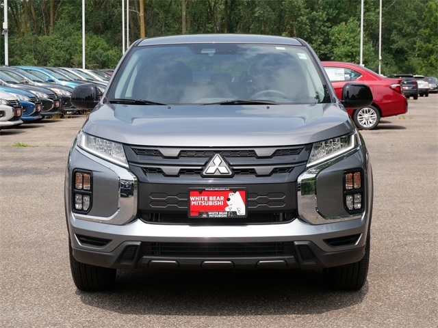 Certified 2024 Mitsubishi Outlander Sport LE with VIN JA4ARUAUXRU017729 for sale in White Bear Lake, Minnesota