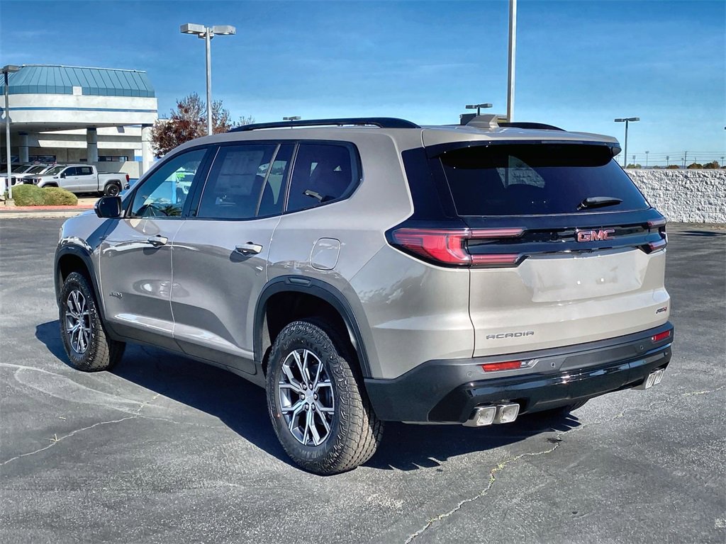 2026 Gmc Acadia AT4 photo 4