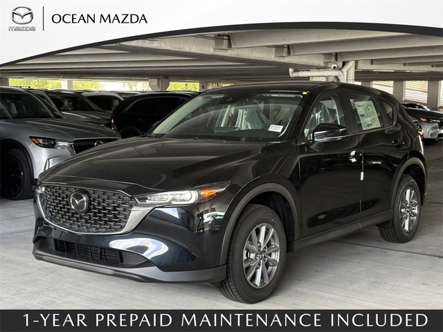 2025 Mazda CX-5 S's photo