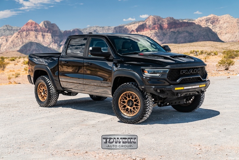 2022 Ram 1500 TRX photo 3