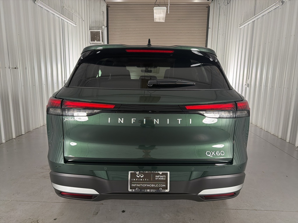 2026 Infiniti QX60 Luxe photo 4