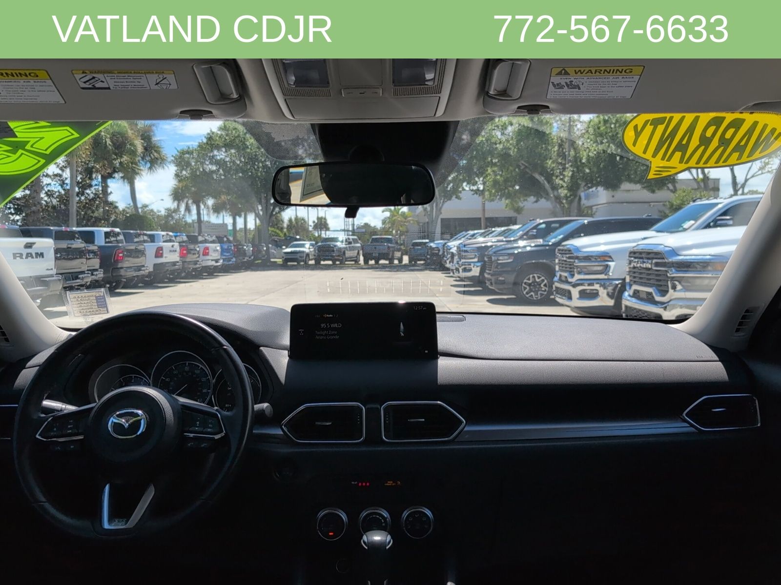 2023 Mazda CX-5 2.5 S photo 9