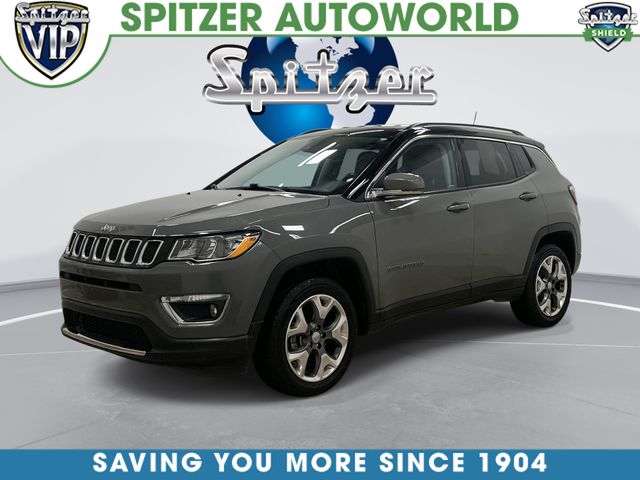 2021 Jeep Compass