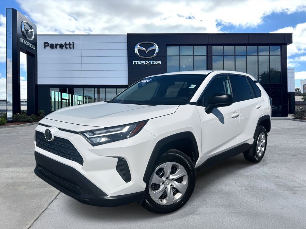 2024 Toyota RAV4