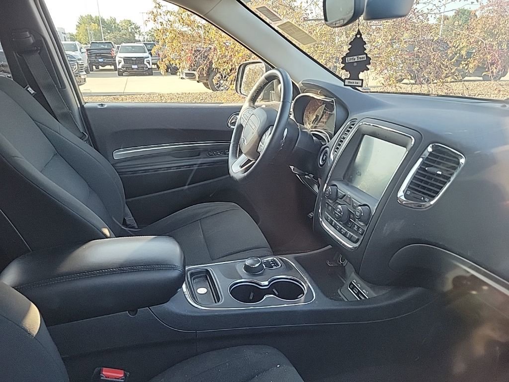 2017 Dodge Durango SXT photo 8