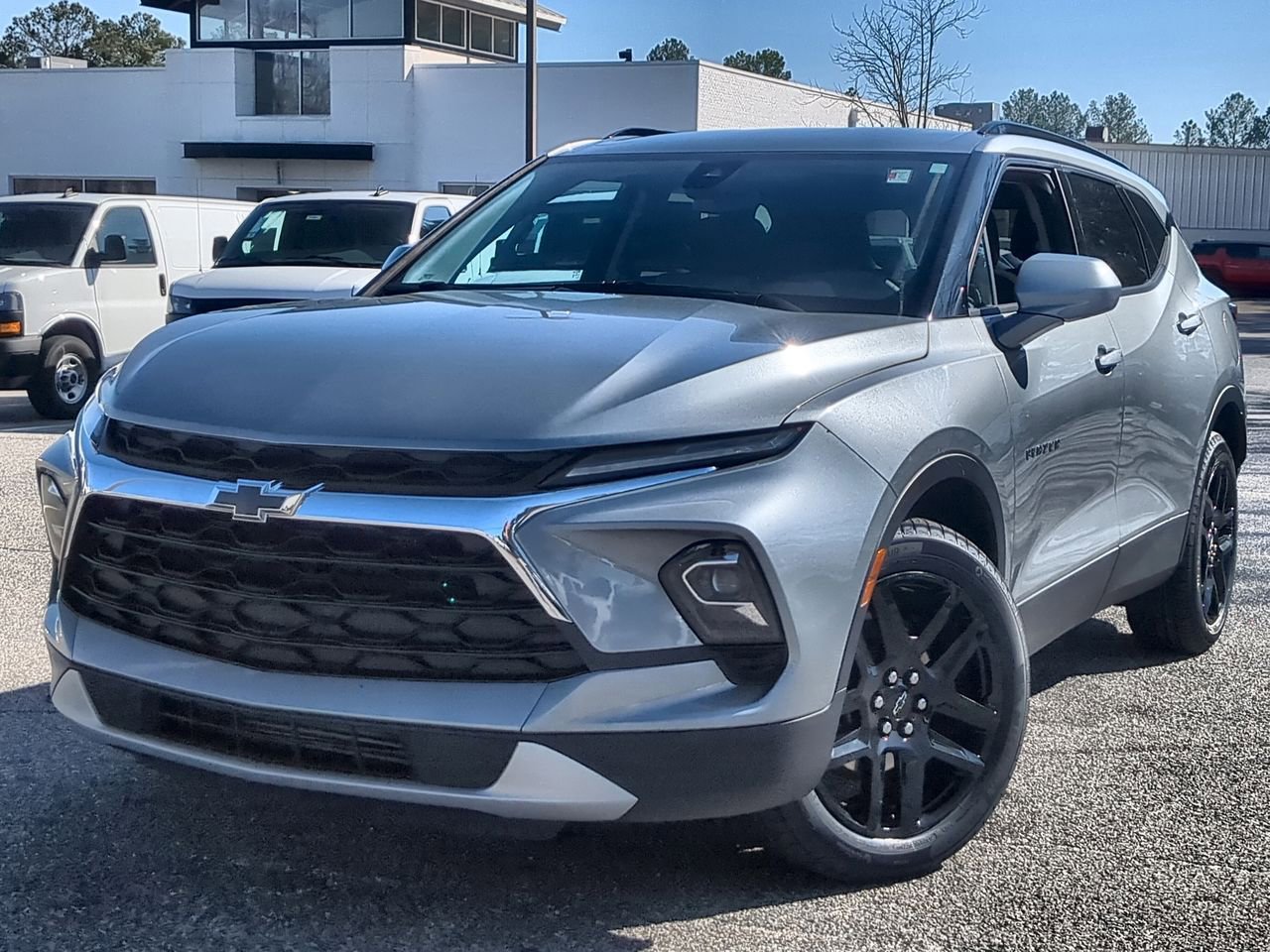 2023 Chevrolet Blazer 2LT