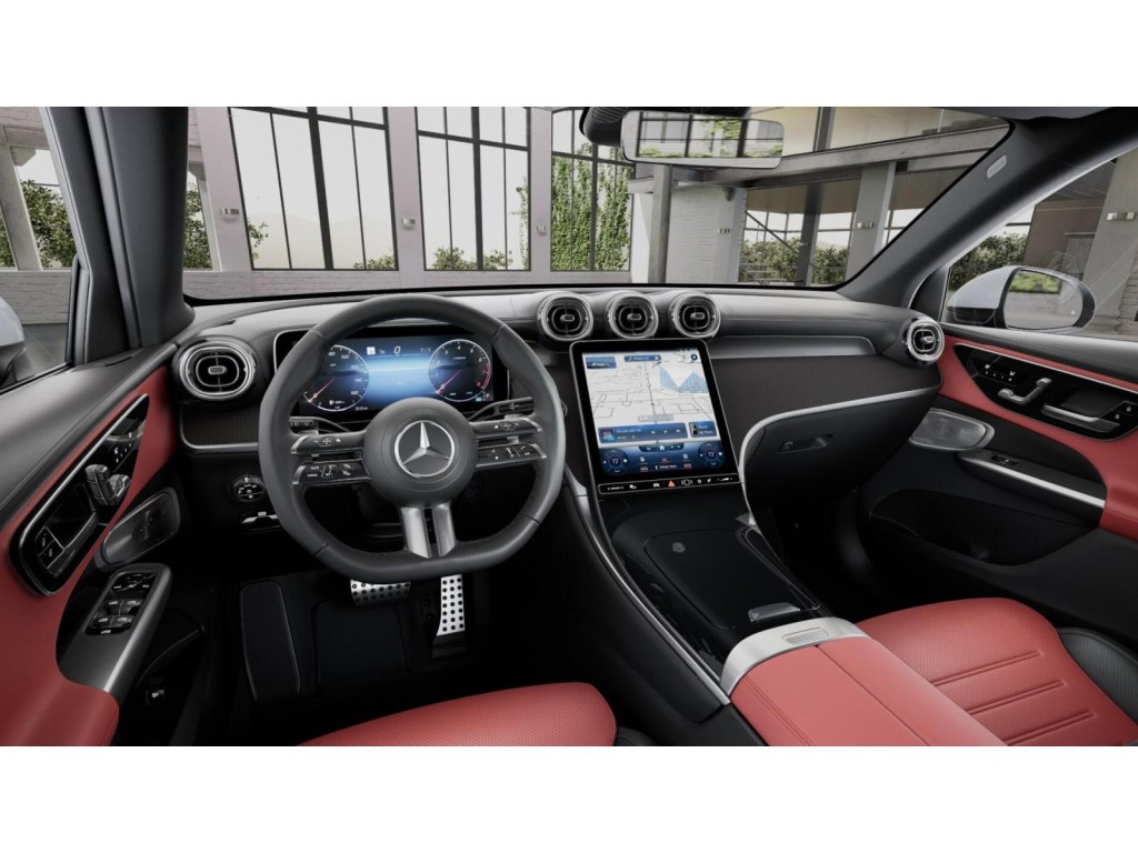 2026 Mercedes Benz GLC 300 photo 3