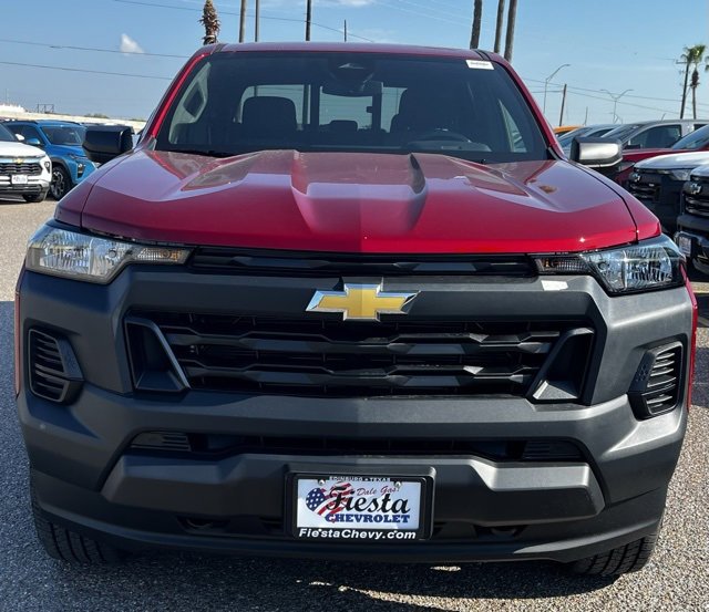2026 Chevrolet Colorado Work Truck photo 2