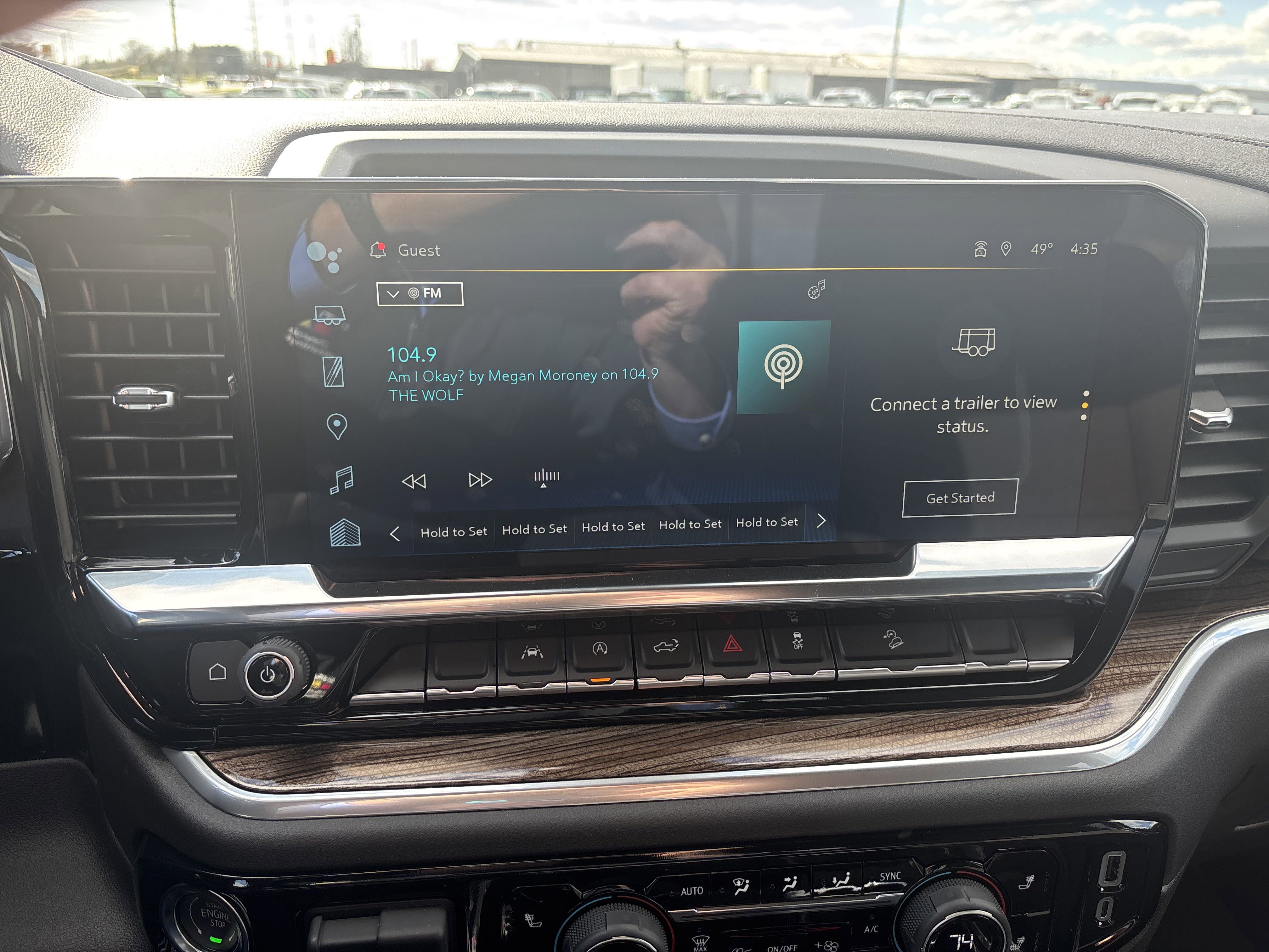 2025 Chevrolet Silverado 1500 RST photo 5