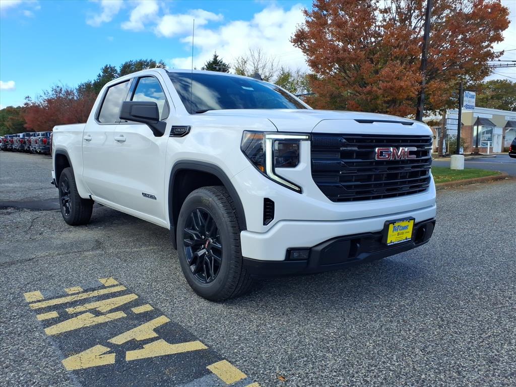 2026 Gmc Sierra 1500 Elevation photo 3