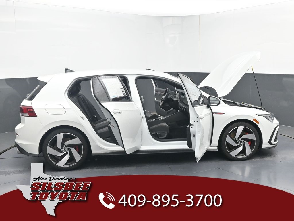 2024 Volkswagen Golf GTI S photo 25