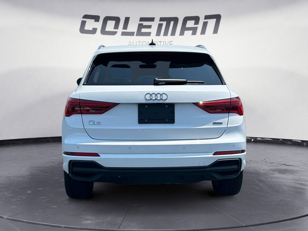 2024 Audi Q3 Premium S line photo 4