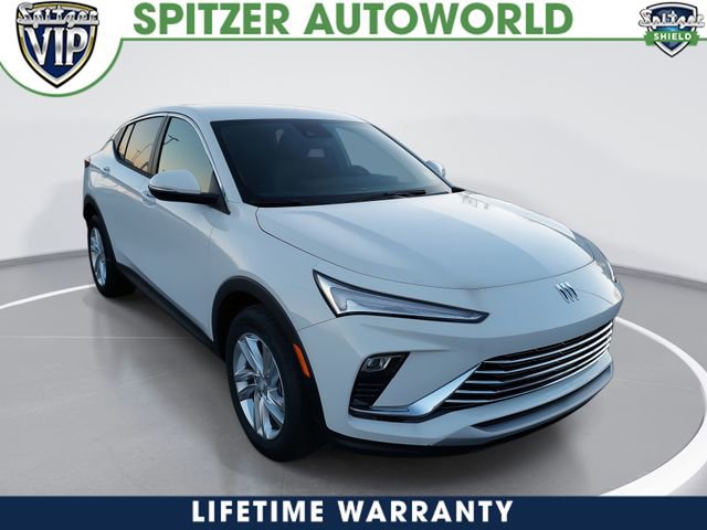 2025 Buick Envista Preferred's photo