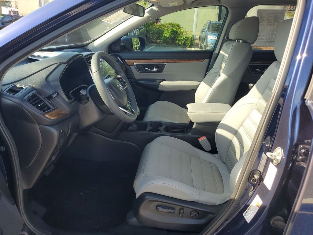 2018 Honda CR-V EX photo 25