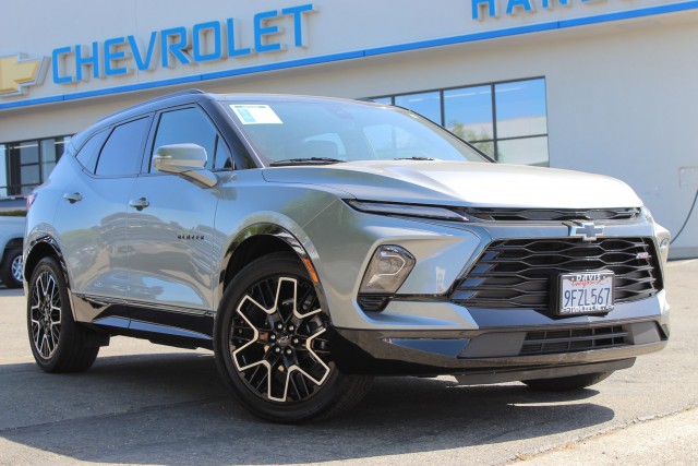2023 Chevrolet Blazer RS's photo