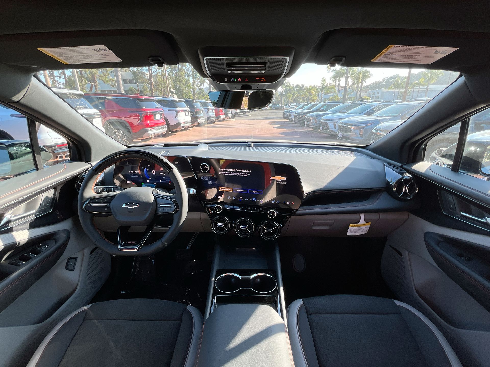 2026 Chevrolet Blazer EV photo 20