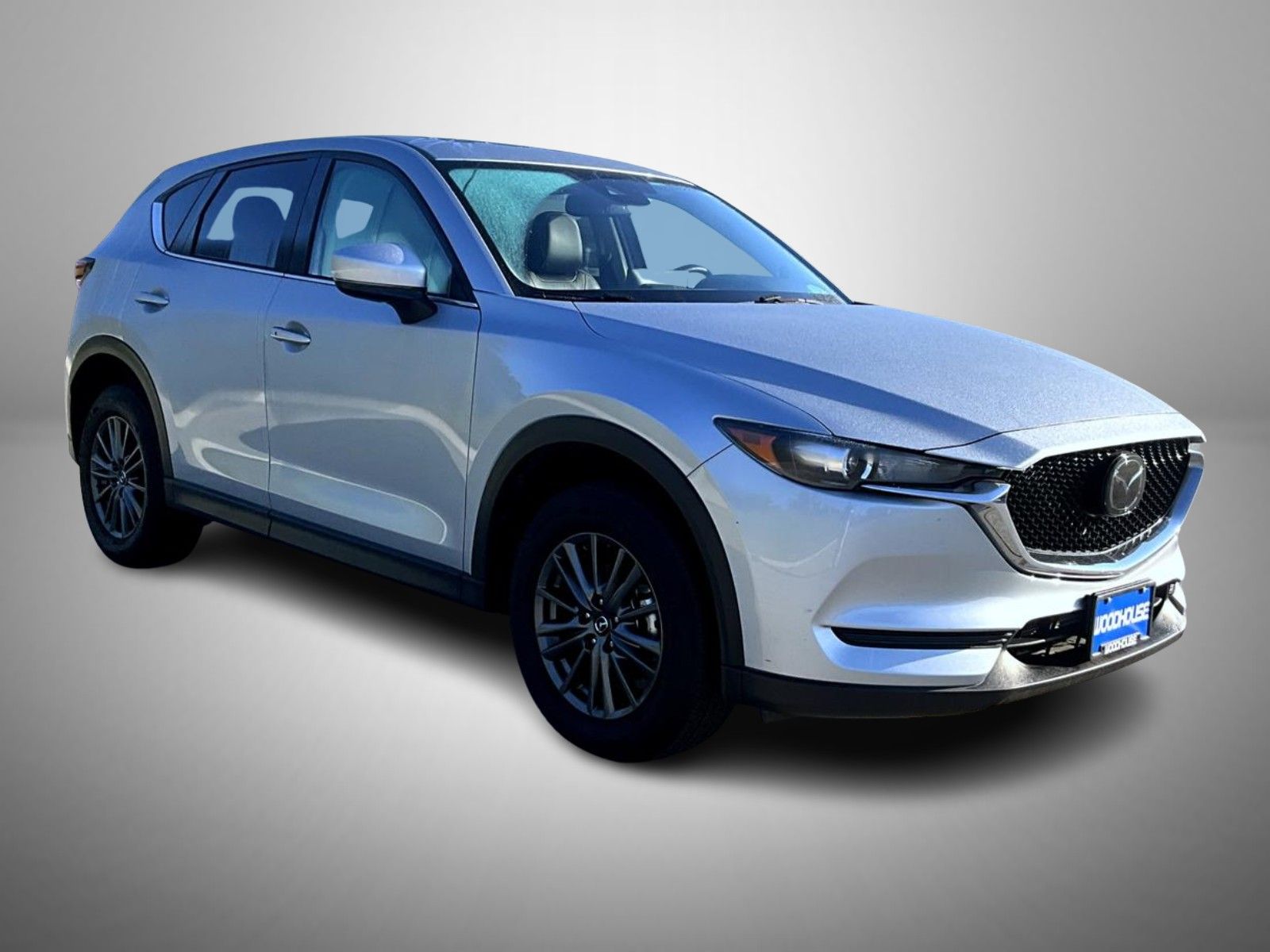 2021 Mazda CX-5 Touring photo 3