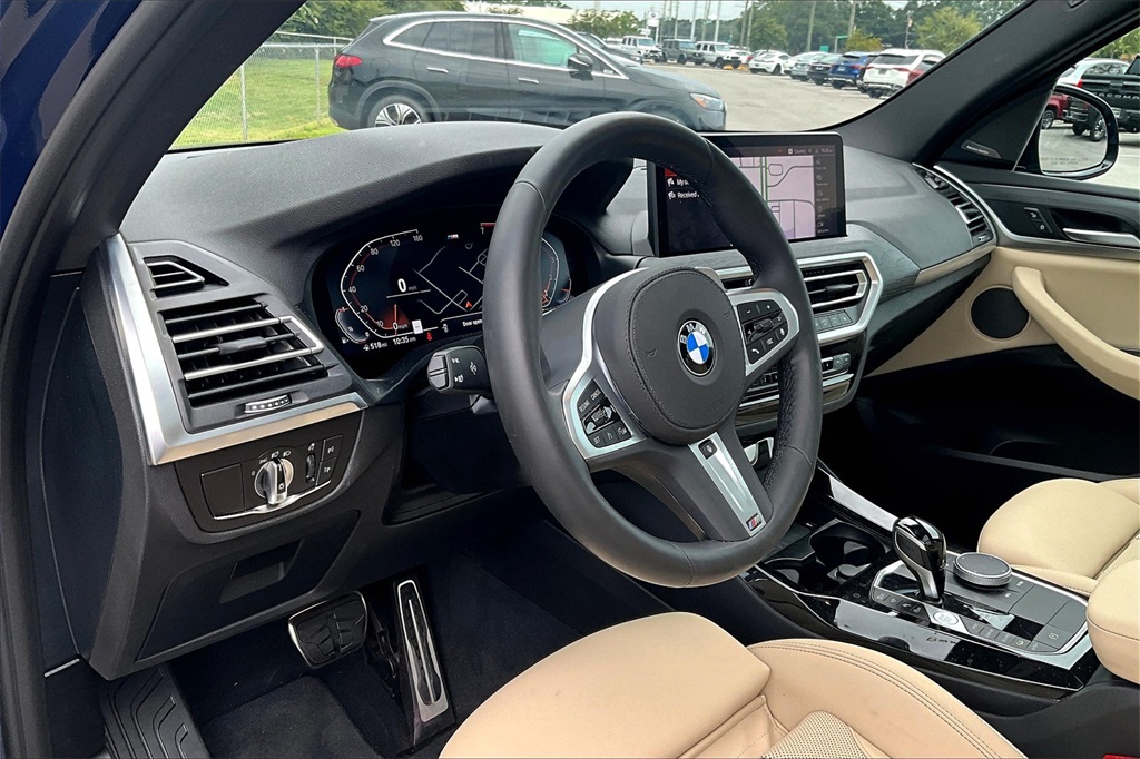 2024 Bmw X3 xDrive30i photo 13