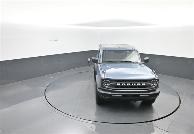 2025 Ford Bronco Base photo 14