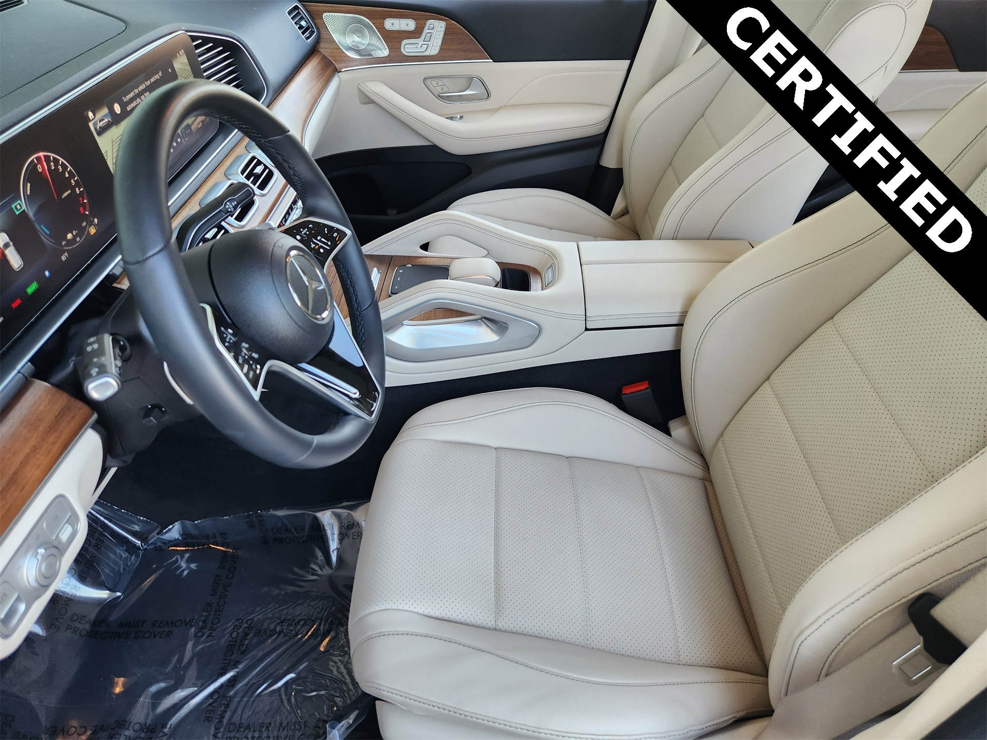 2025 Mercedes Benz GLE 450e 4MATIC photo 13