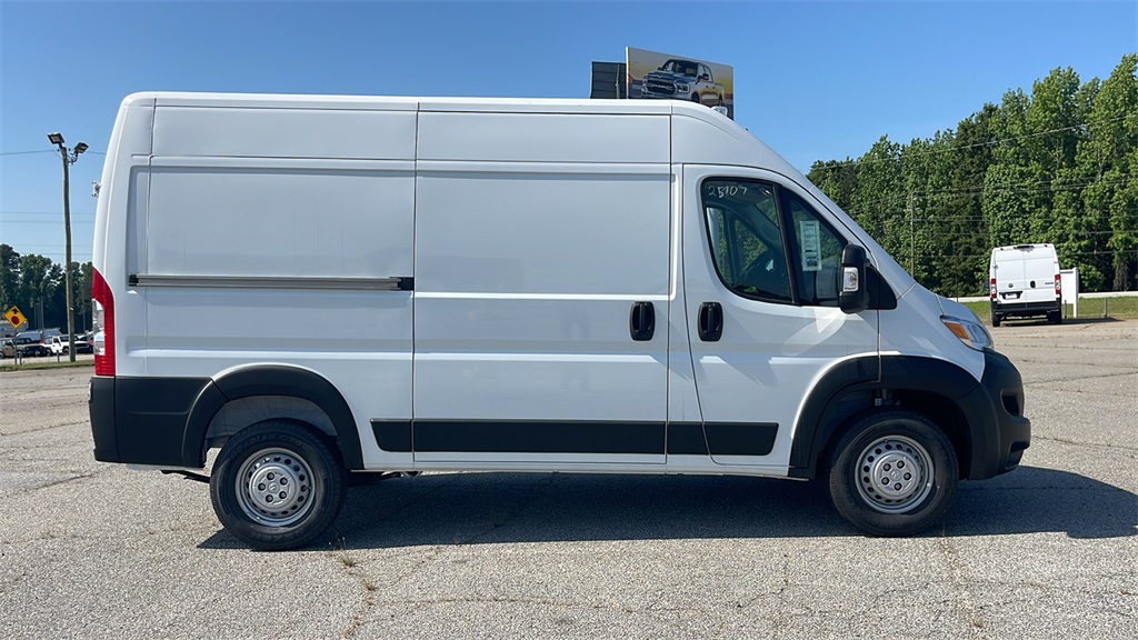 2025 Ram ProMaster 1500 photo 6