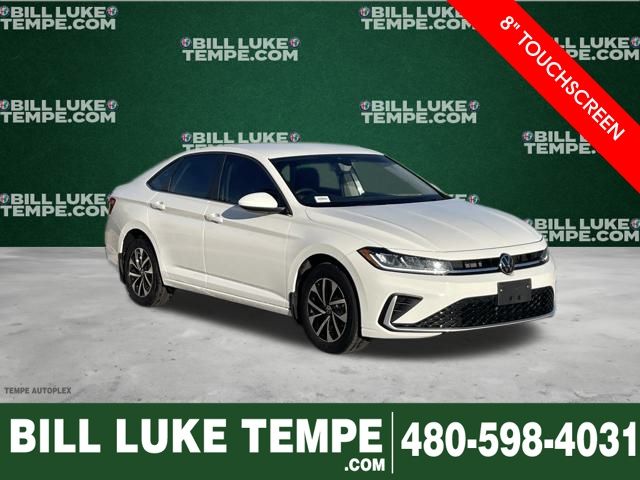 2025 Volkswagen Jetta S's photo