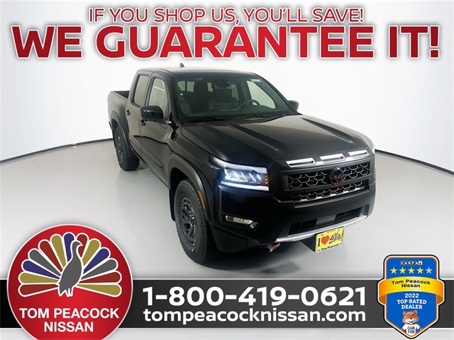 2026 Nissan Frontier PRO-X's photo