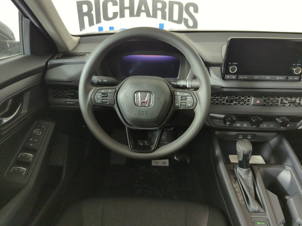 2025 Honda Accord LX 1.5T photo 14