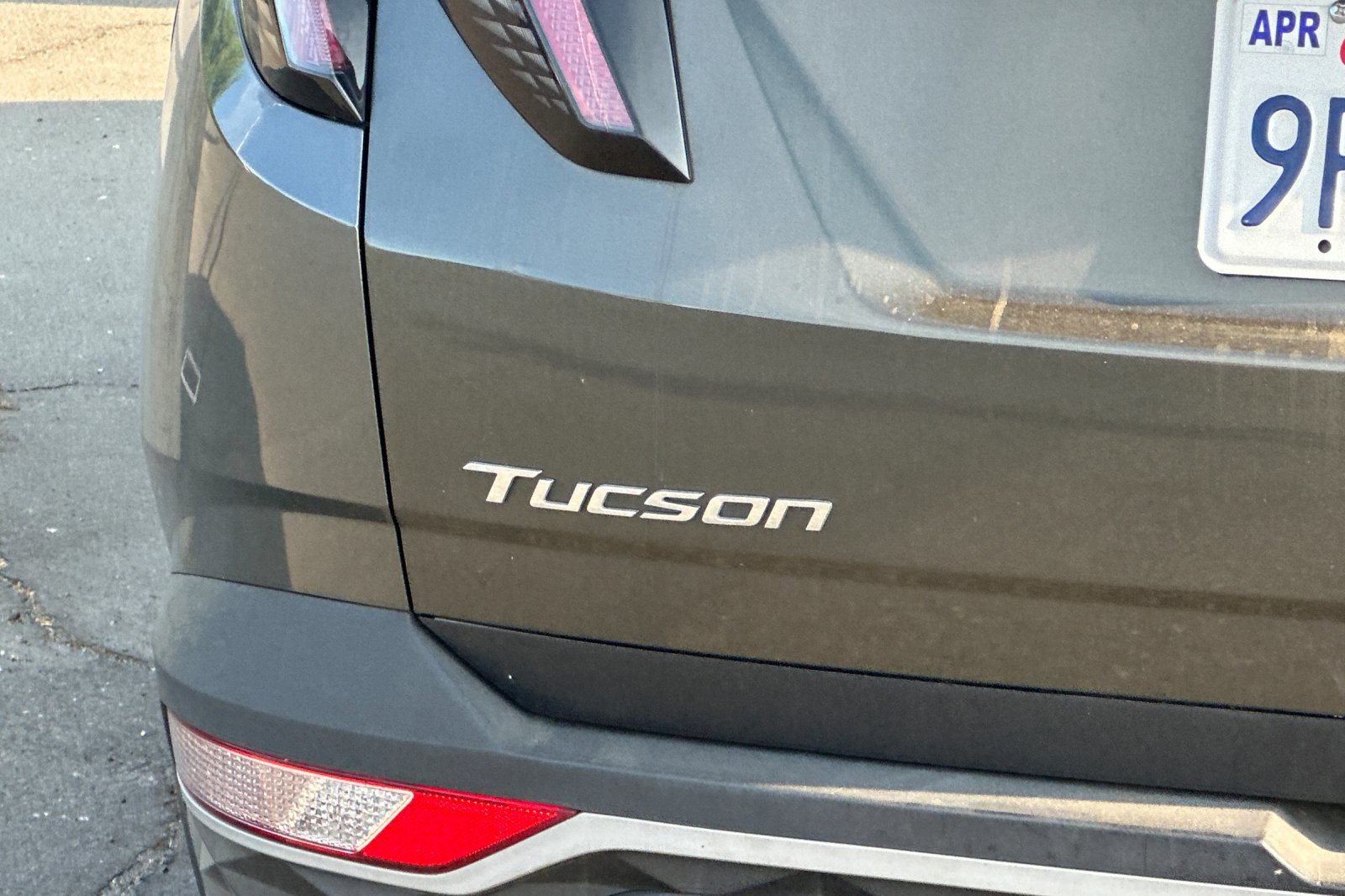 2023 Hyundai Tucson SEL Sport photo 6
