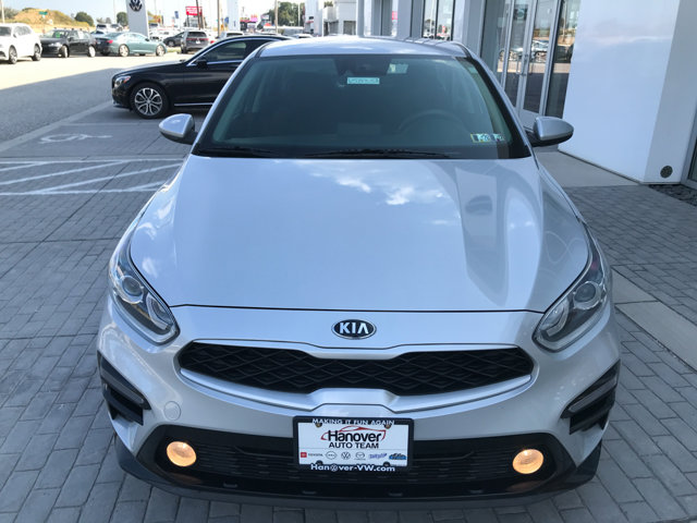 2021 Kia Forte LXS photo 3