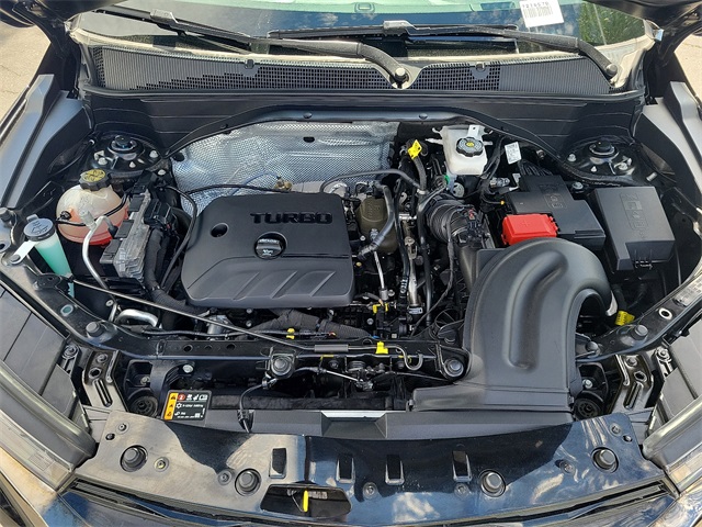2022 Chevrolet Trailblazer RS photo 8