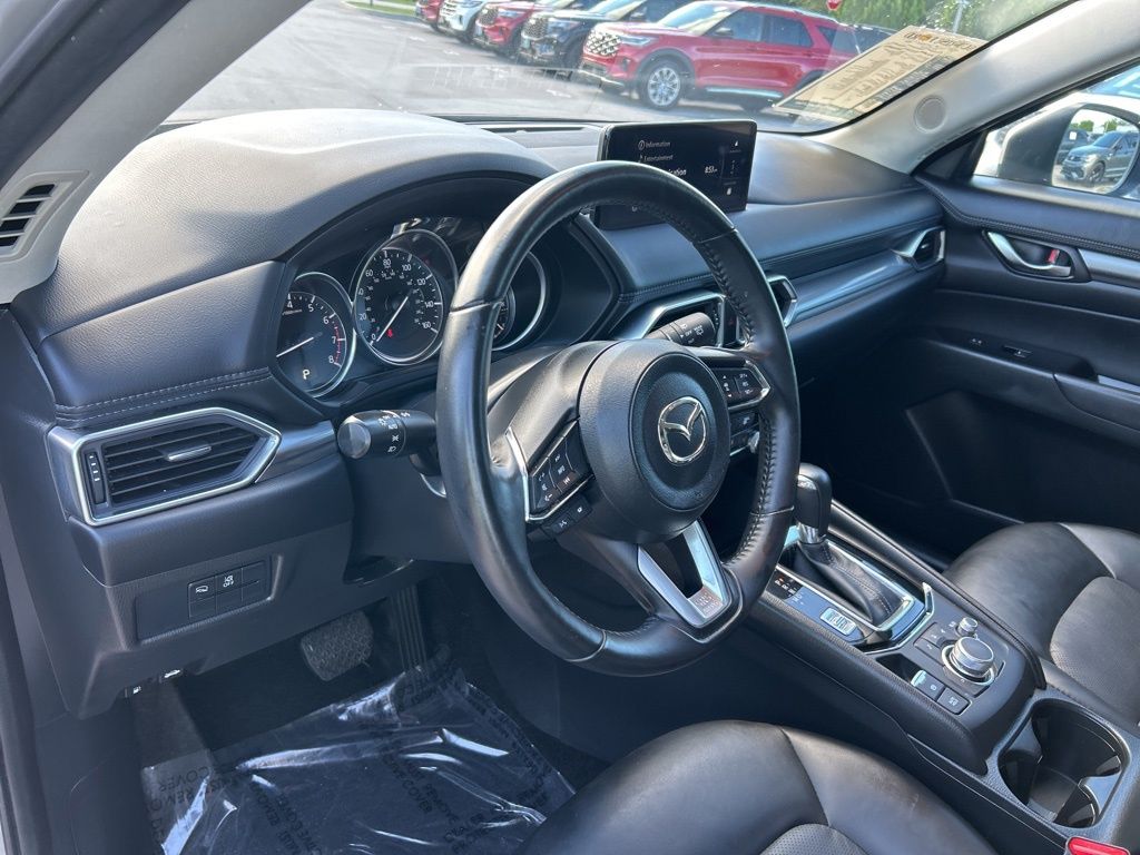 2024 Mazda CX-5 2.5 Select photo 15