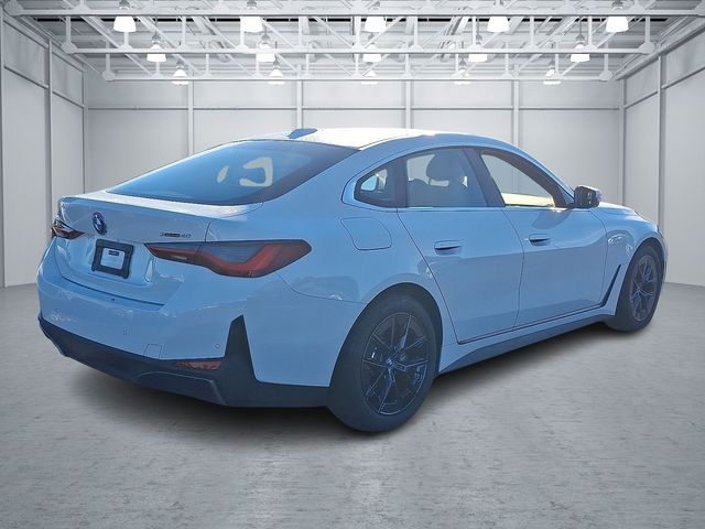 2024 Bmw i4 xDrive40 photo 5