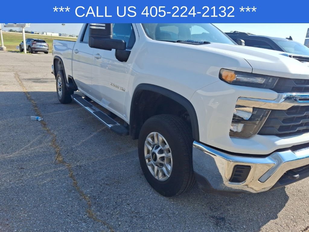 2024 Chevrolet Silverado 2500HD LT photo 51